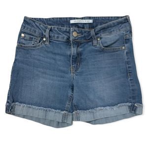 Celebrity Pink Jean Shorts Size 1